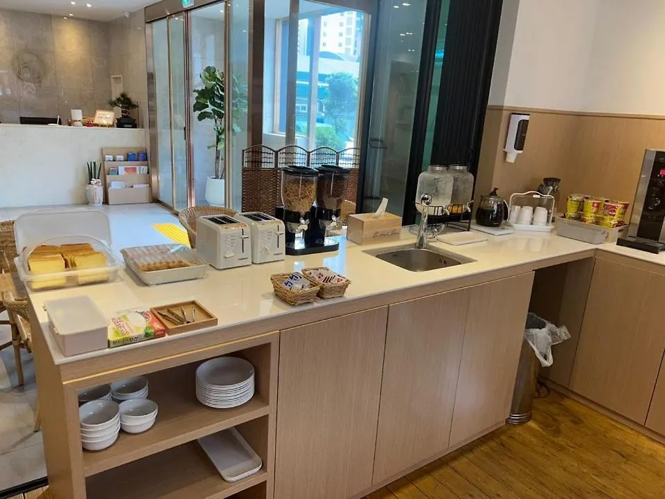 Bonatree Hotel Busan