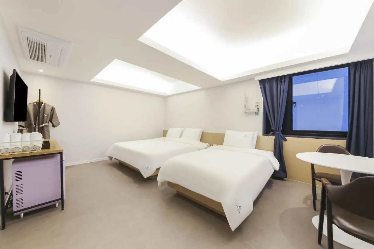 Bonatree Hotel Busan