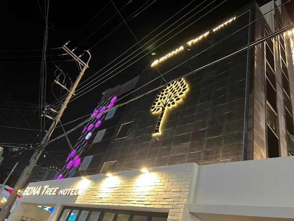 Bonatree Hotel Busan