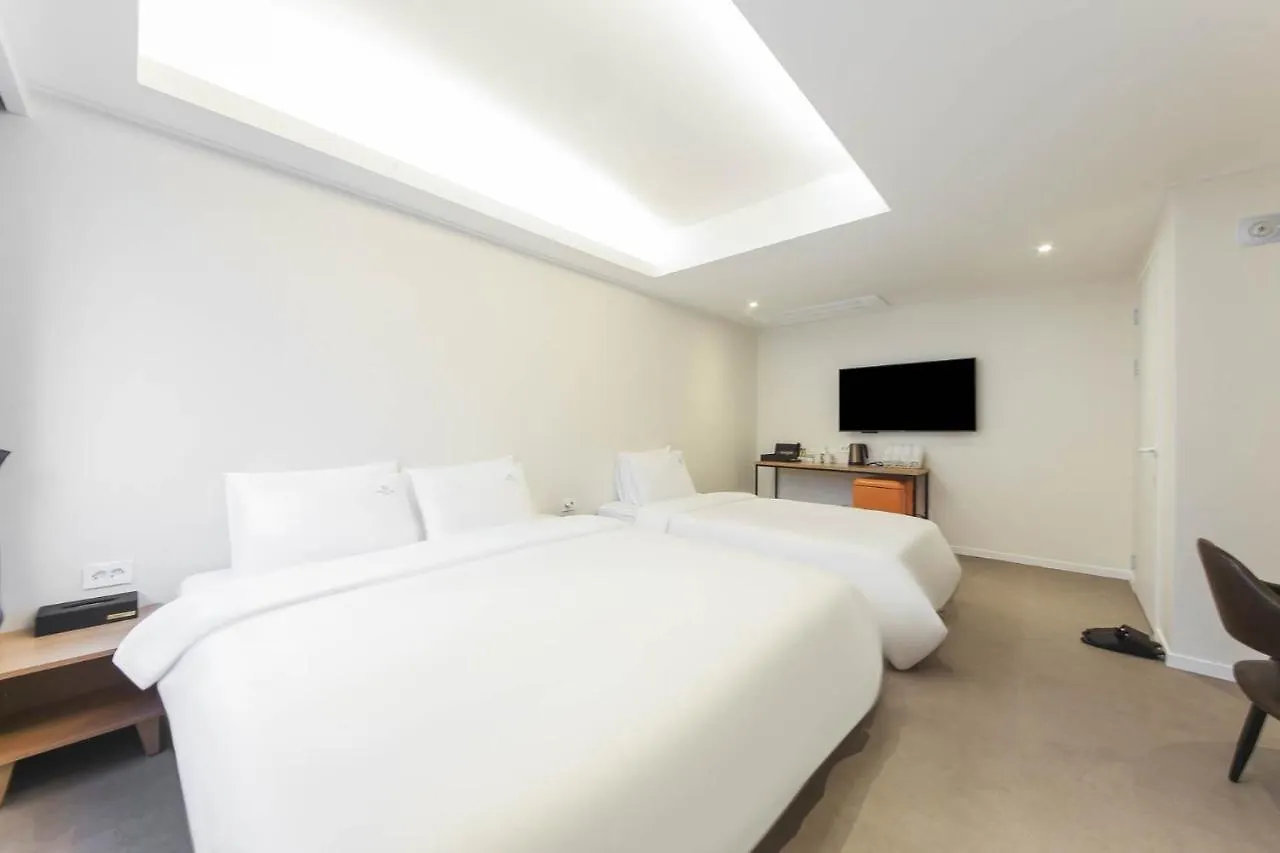 Bonatree Hotel Busan