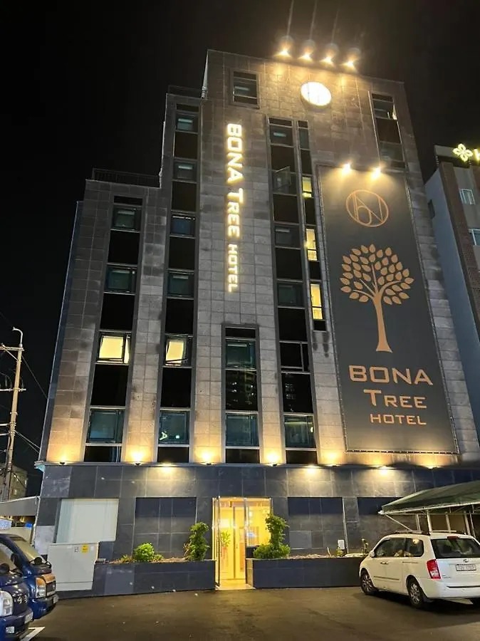 Bonatree Hotel Busan