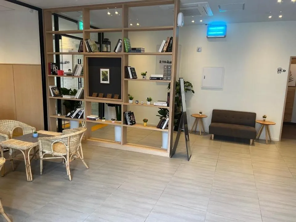 Bonatree Hotel Busan South Korea