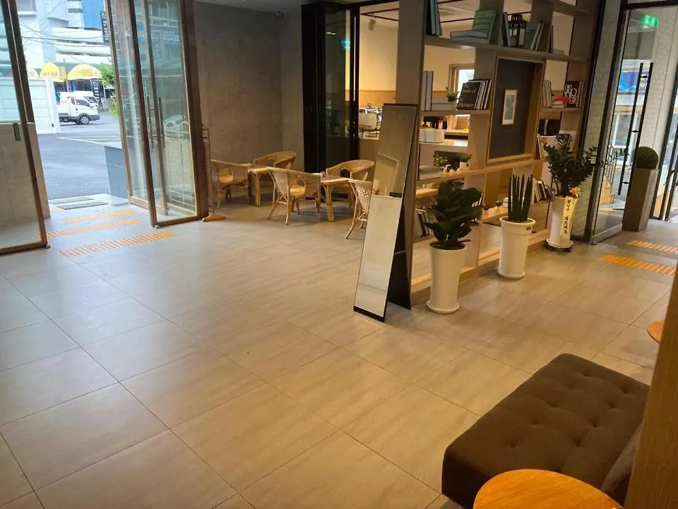 Bonatree Hotel Busan South Korea