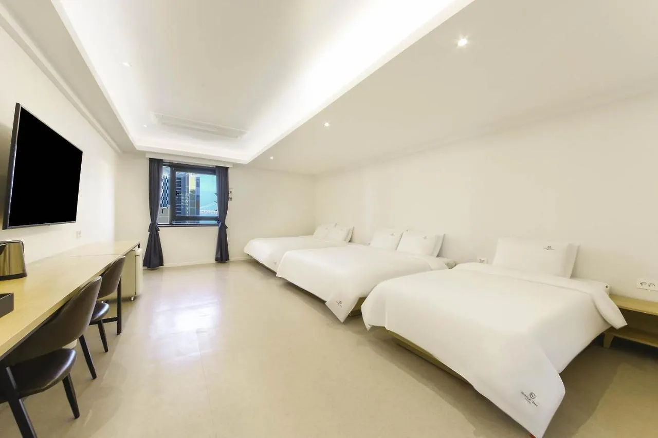 Bonatree Hotel Busan