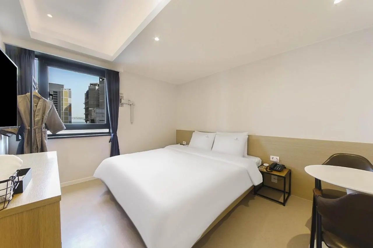 Bonatree Hotel Busan South Korea