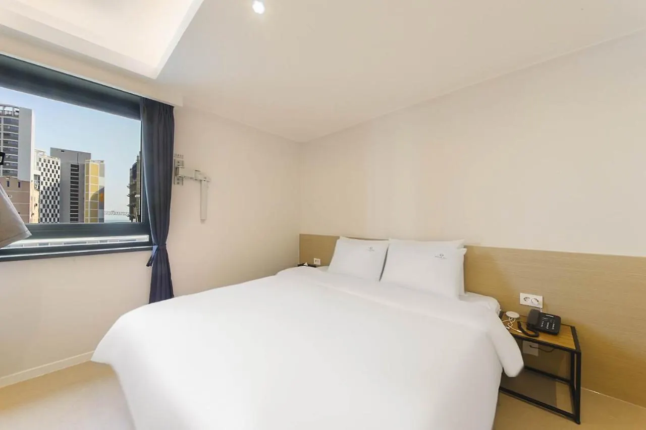 Bonatree Hotel Busan