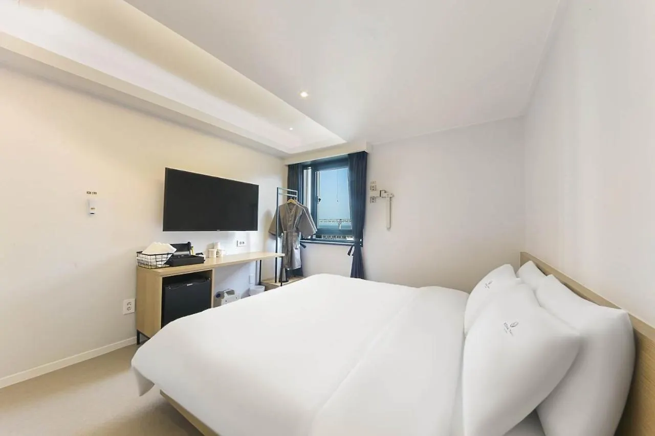 Bonatree Hotel Busan South Korea
