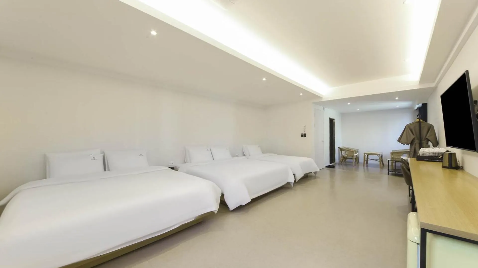 Bonatree Hotel Busan