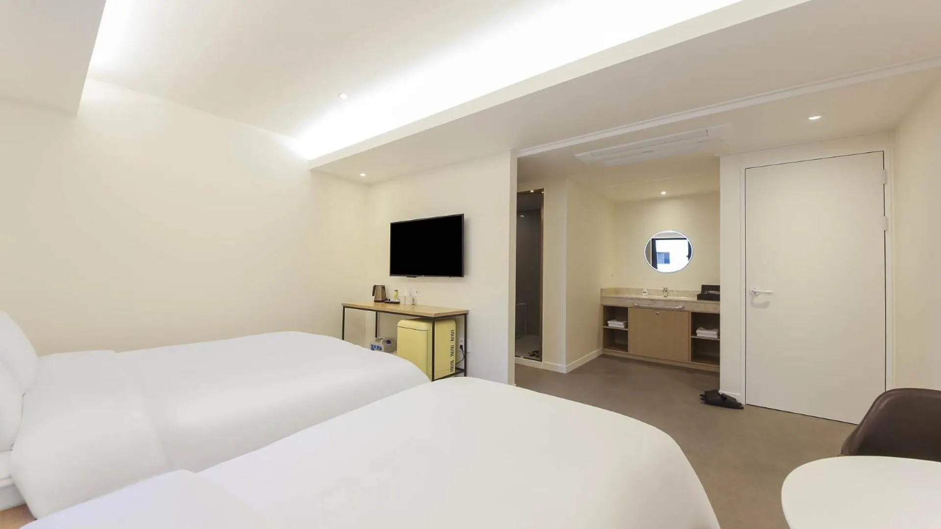 Bonatree Hotel Busan South Korea