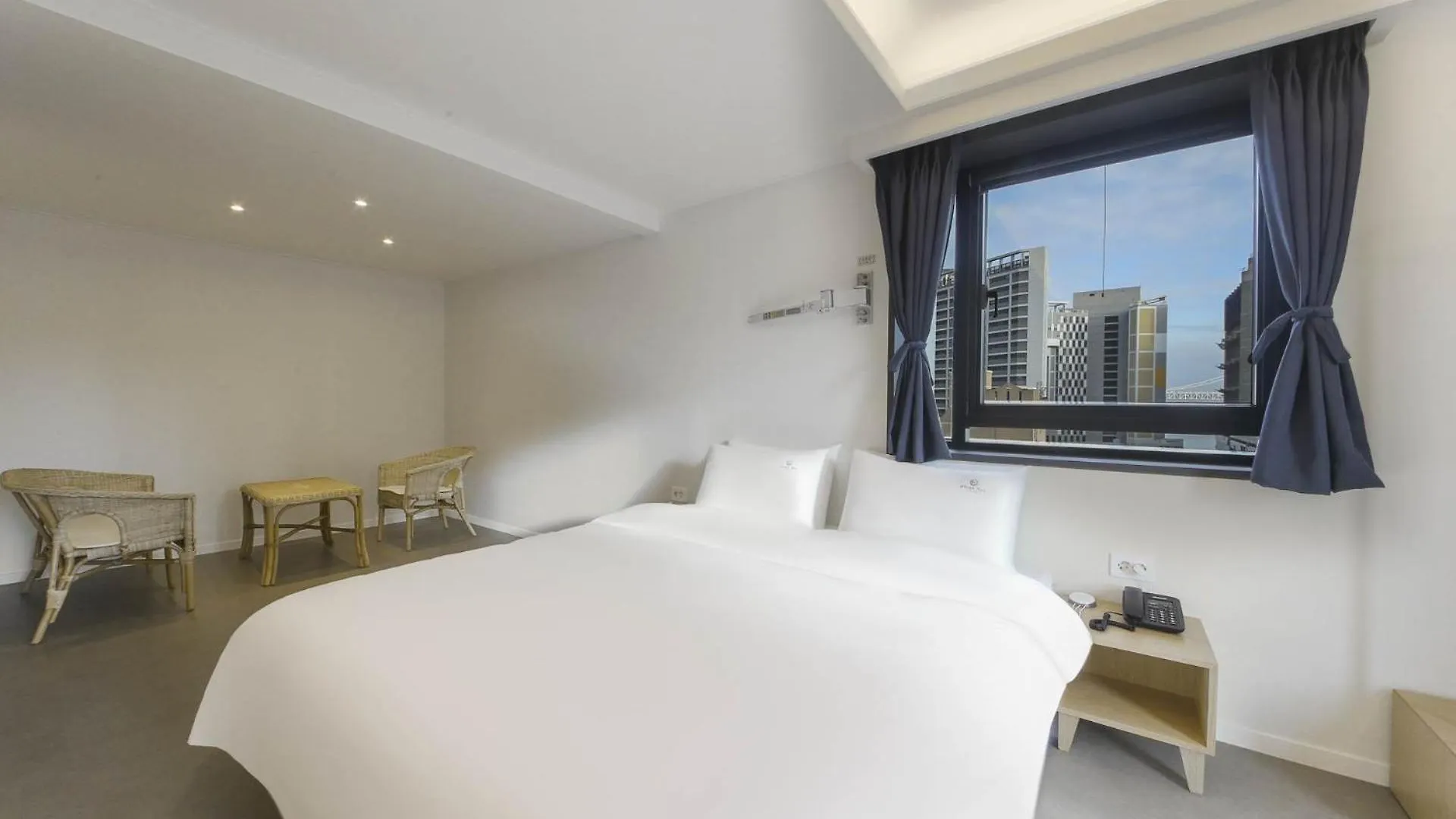 Bonatree Hotel Busan South Korea