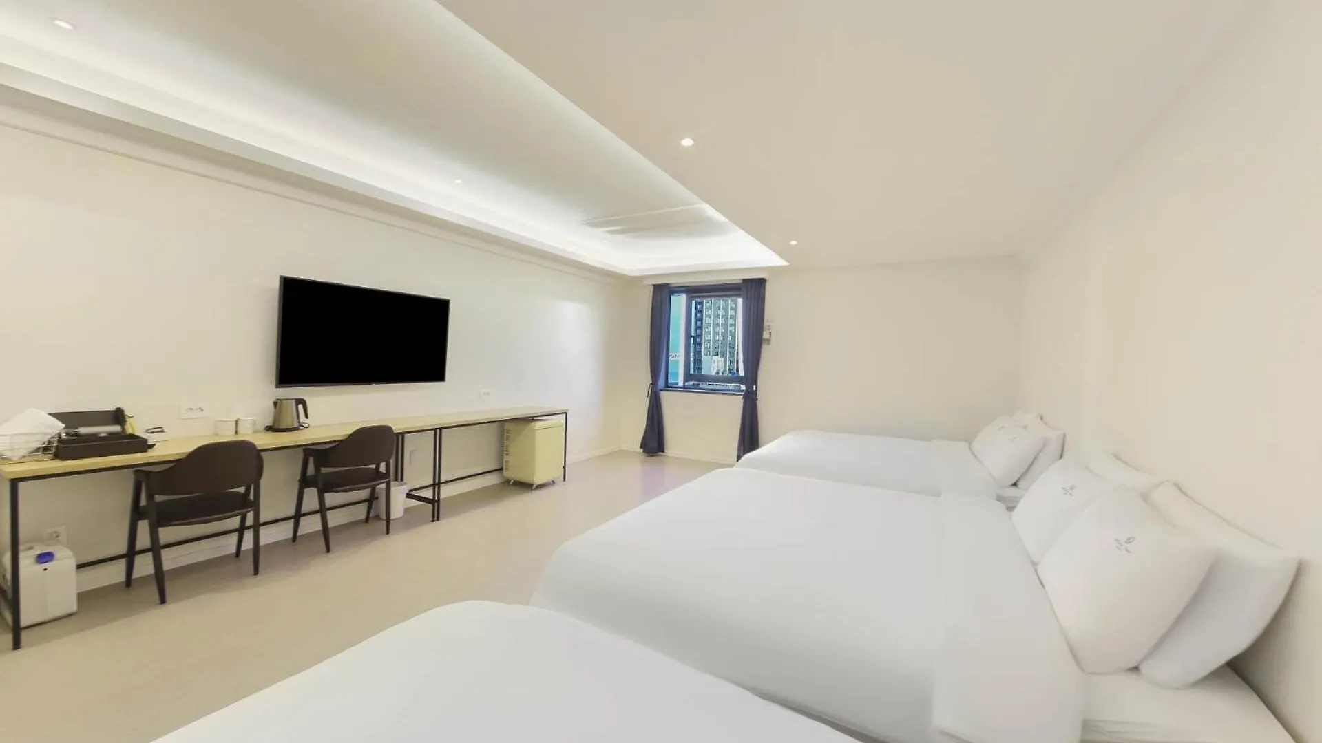 Bonatree Hotel Busan South Korea