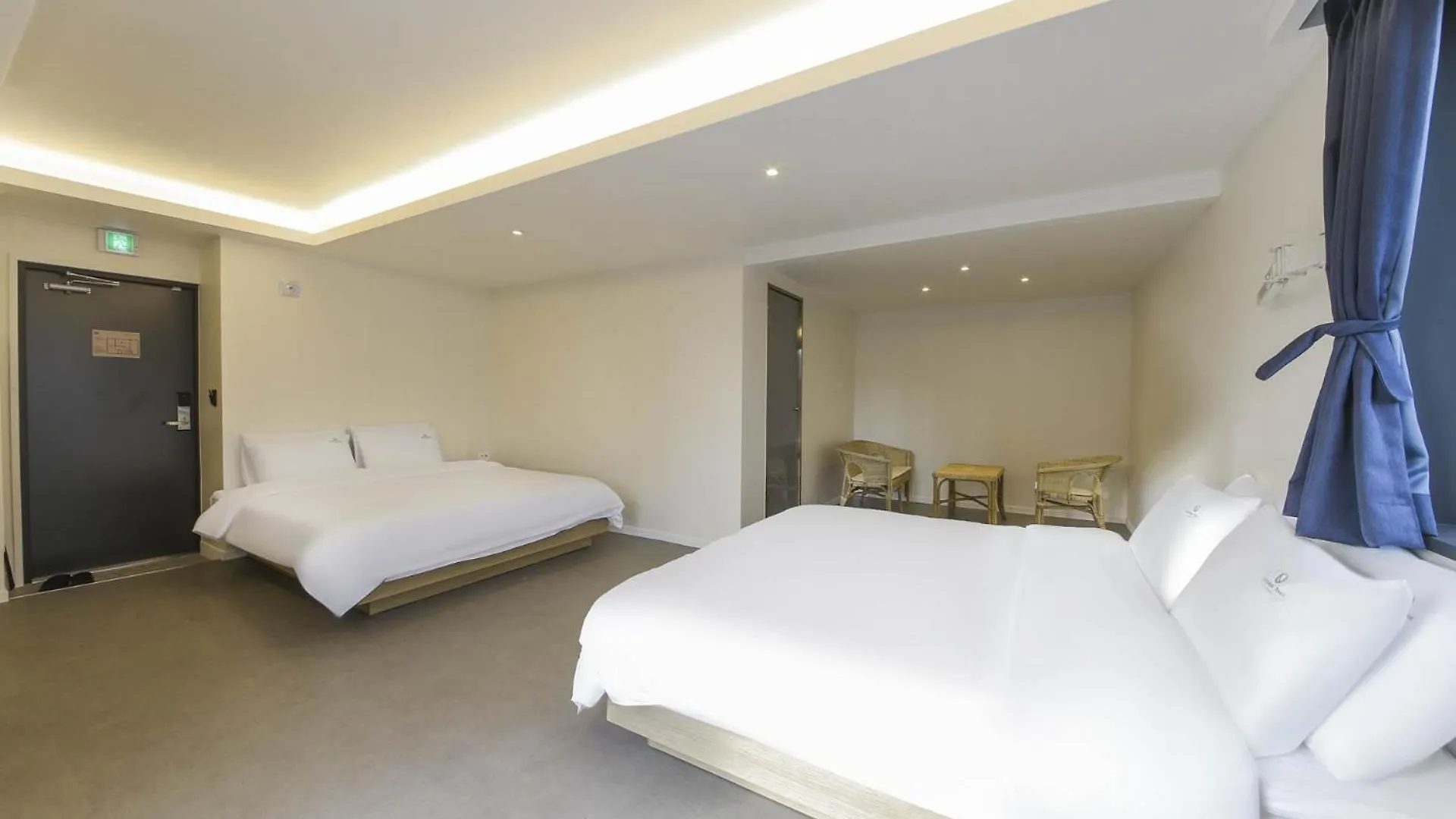 Bonatree Hotel Busan South Korea