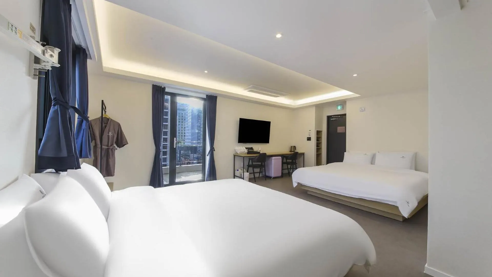 Bonatree Hotel Busan South Korea