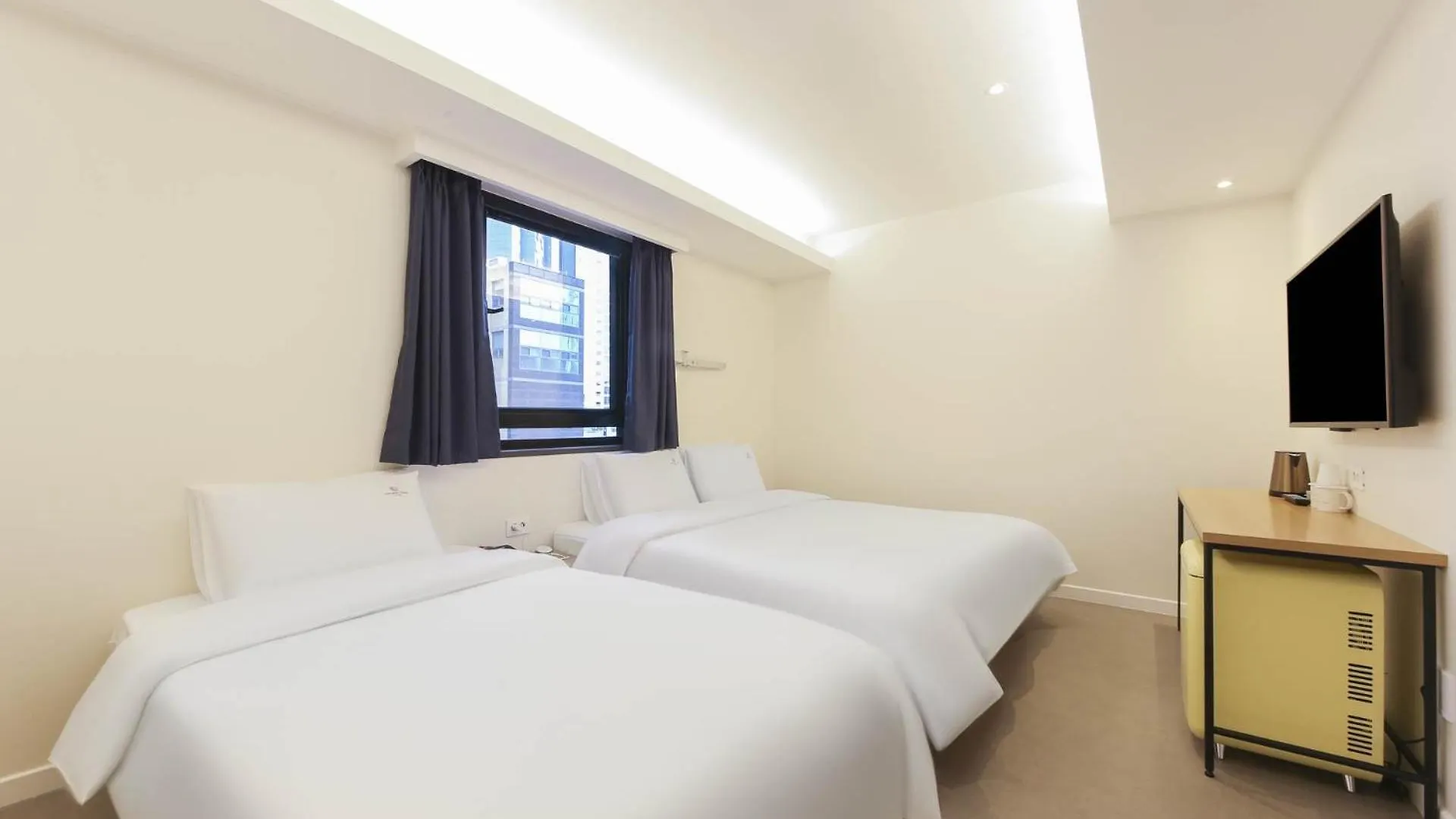 Bonatree Hotel Busan