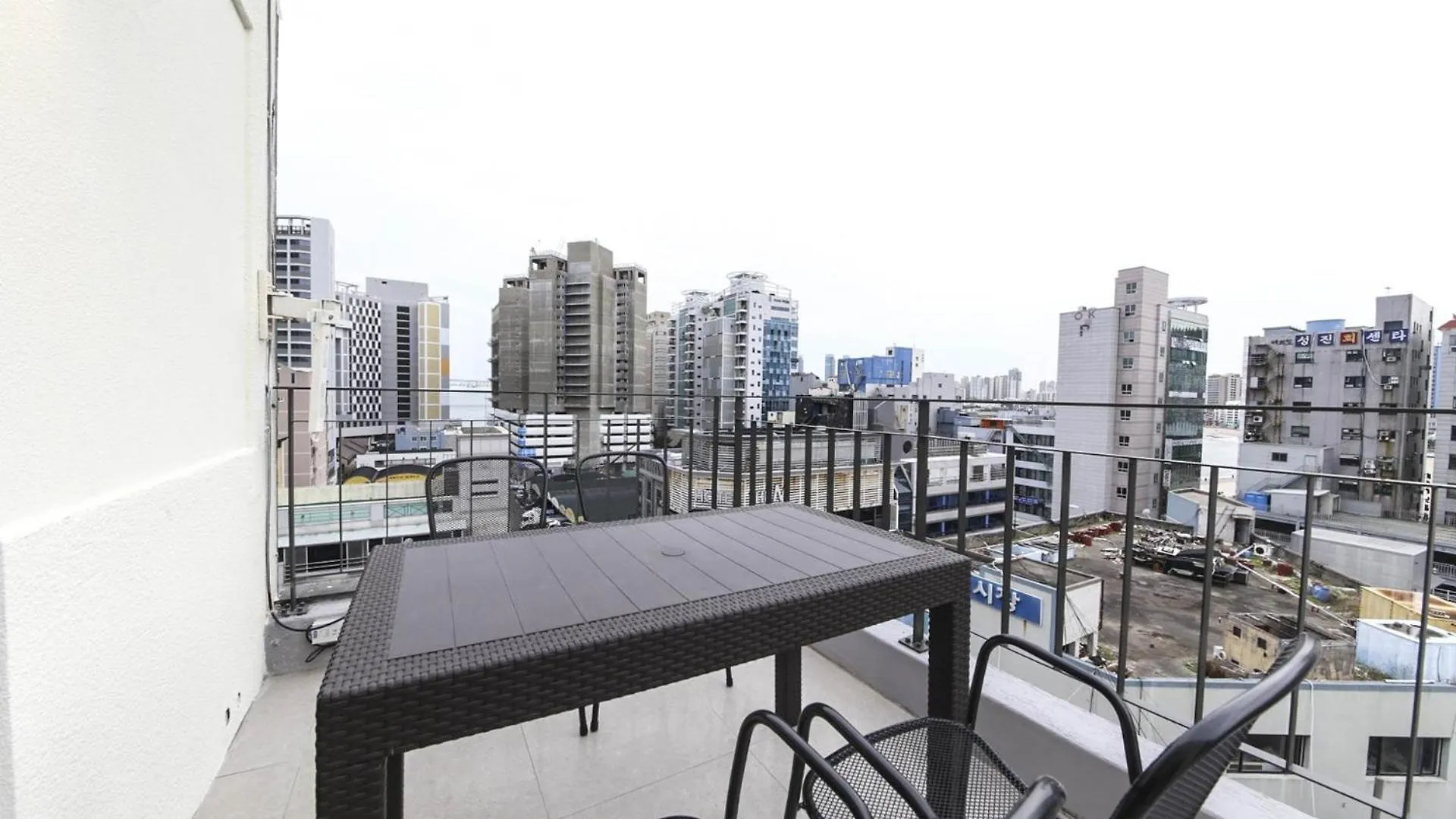 Bonatree Hotel Busan South Korea