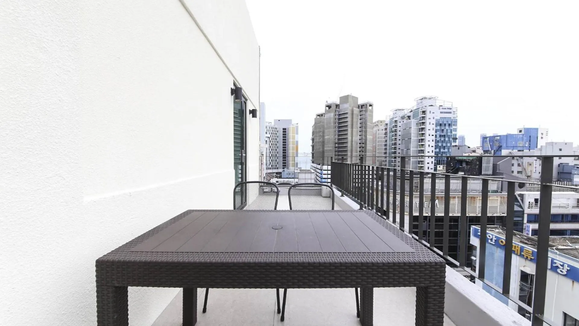 Bonatree Hotel Busan