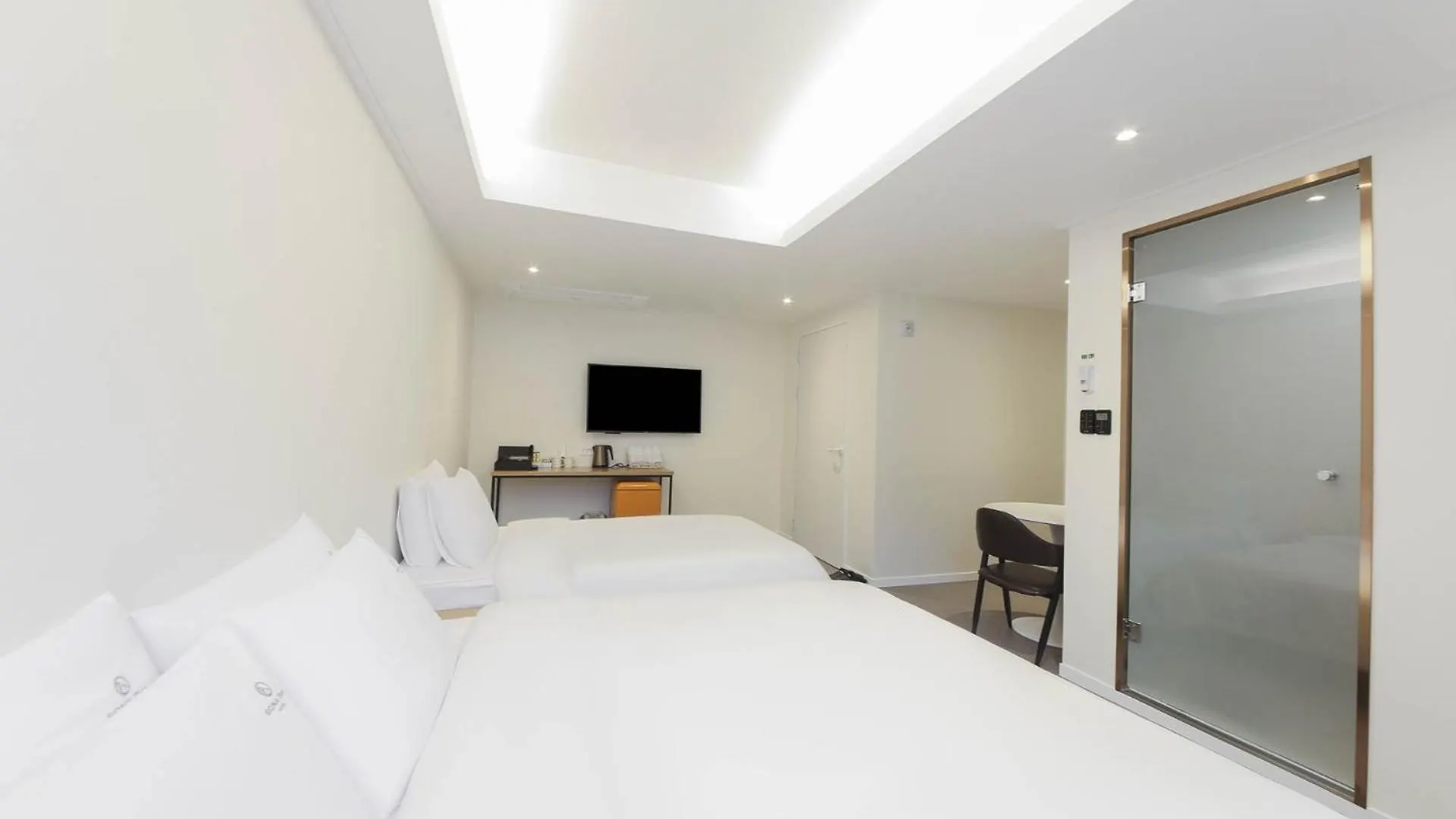 Bonatree Hotel Busan 0*,