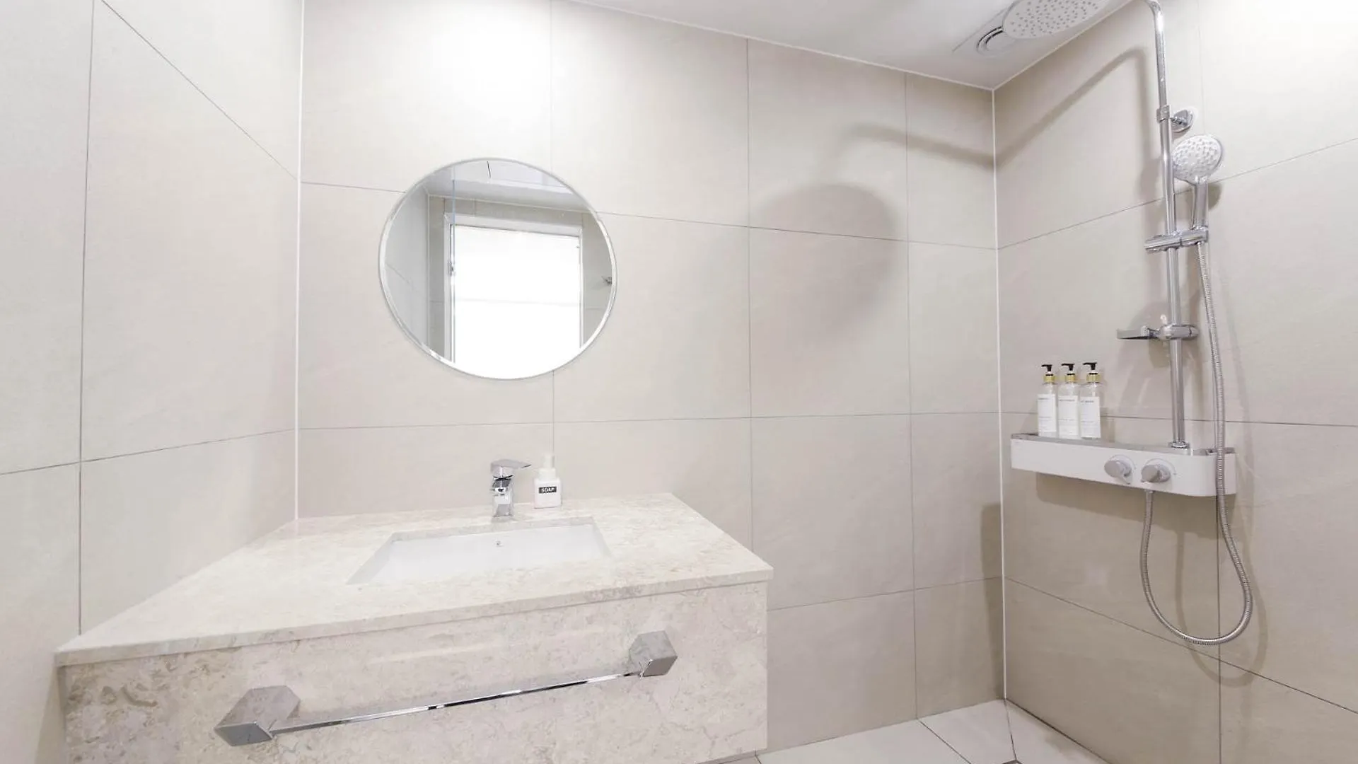 Bonatree Hotel Busan 0*,