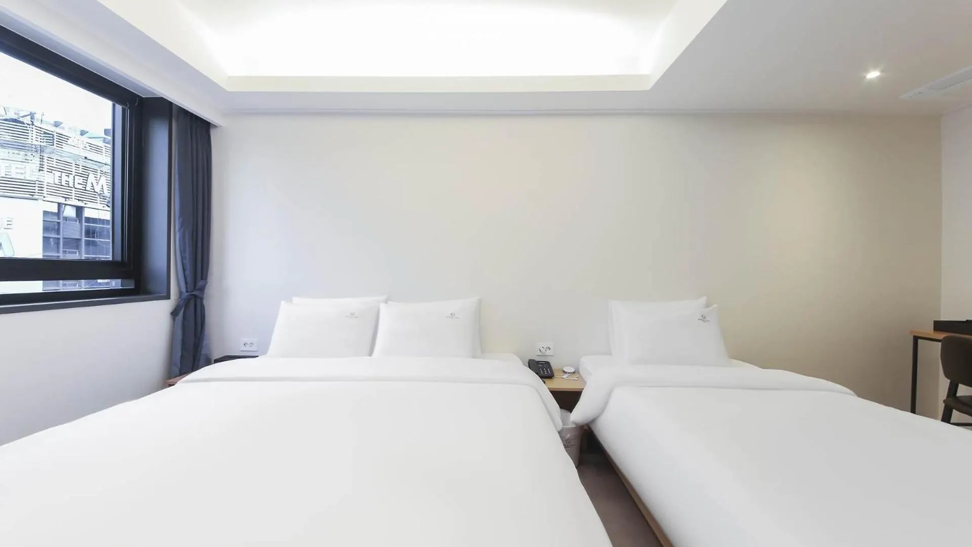 Bonatree Hotel Busan 0*,