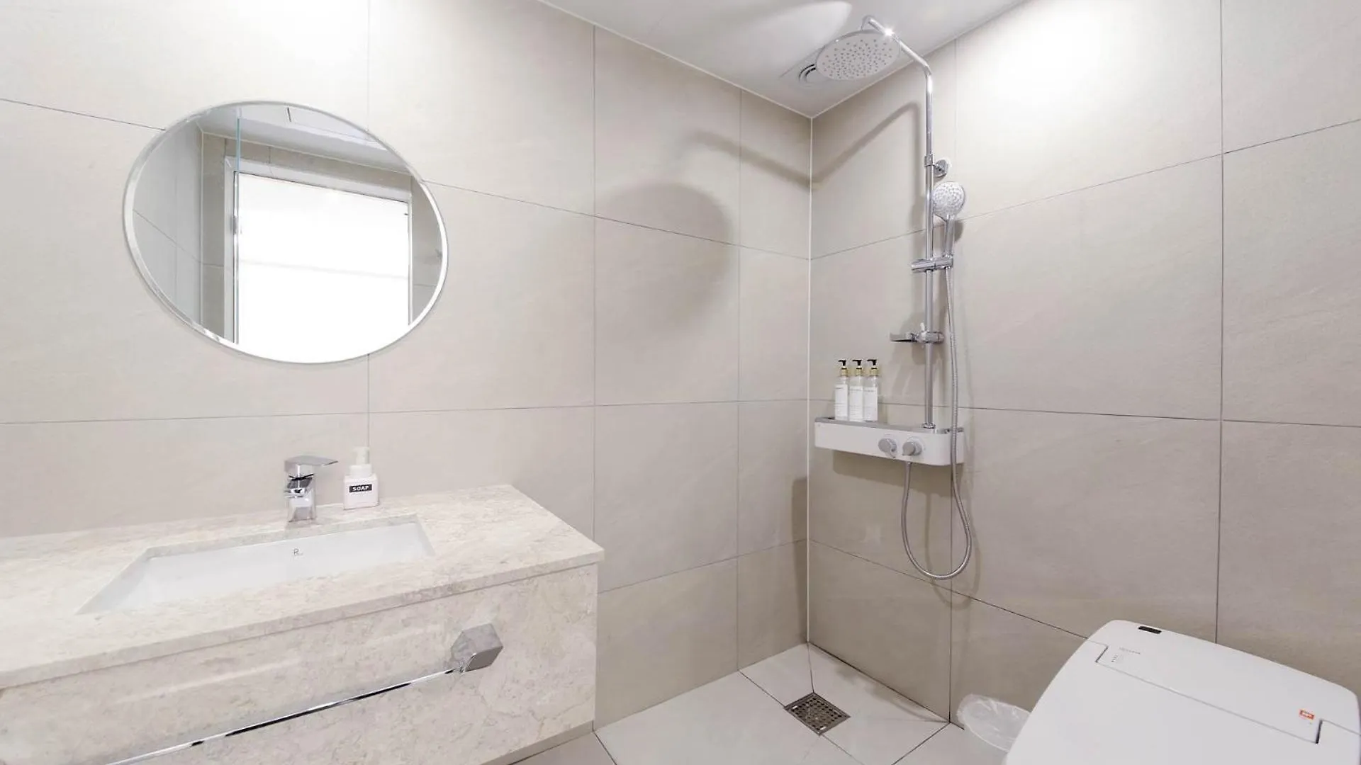 Bonatree Hotel Busan