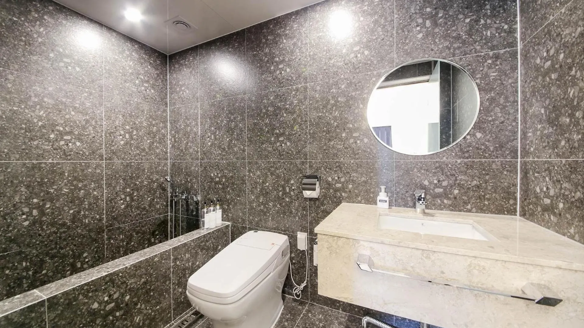 Bonatree Hotel Busan