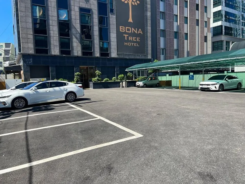 Bonatree Hotel Pusan 0*,  Korea Południowa
