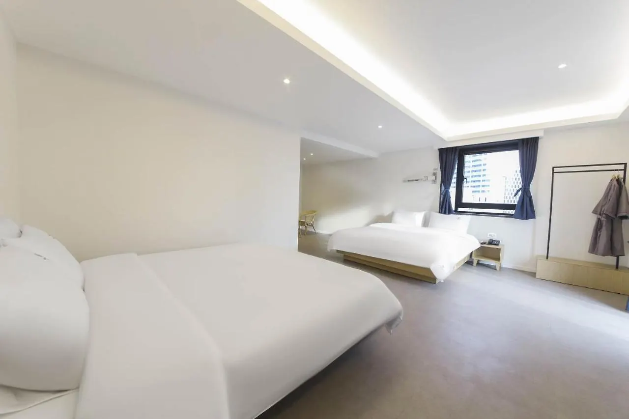 Bonatree Hotel Pusan