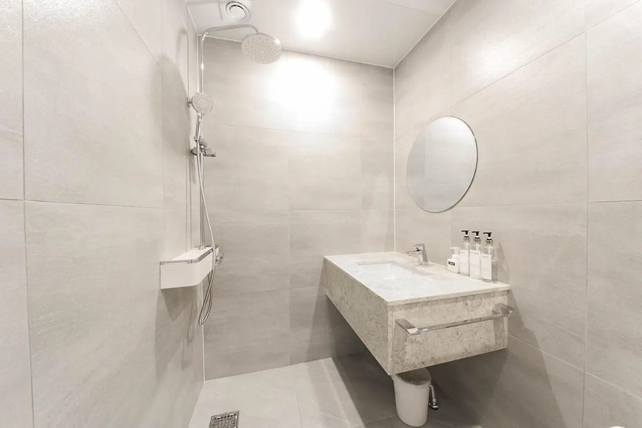Bonatree Hotel Pusan 0*,  Korea Południowa