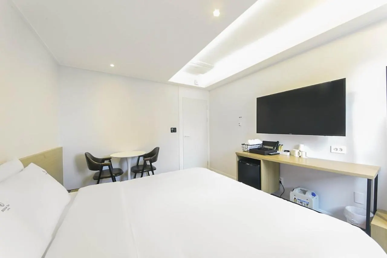 Bonatree Hotel Pusan