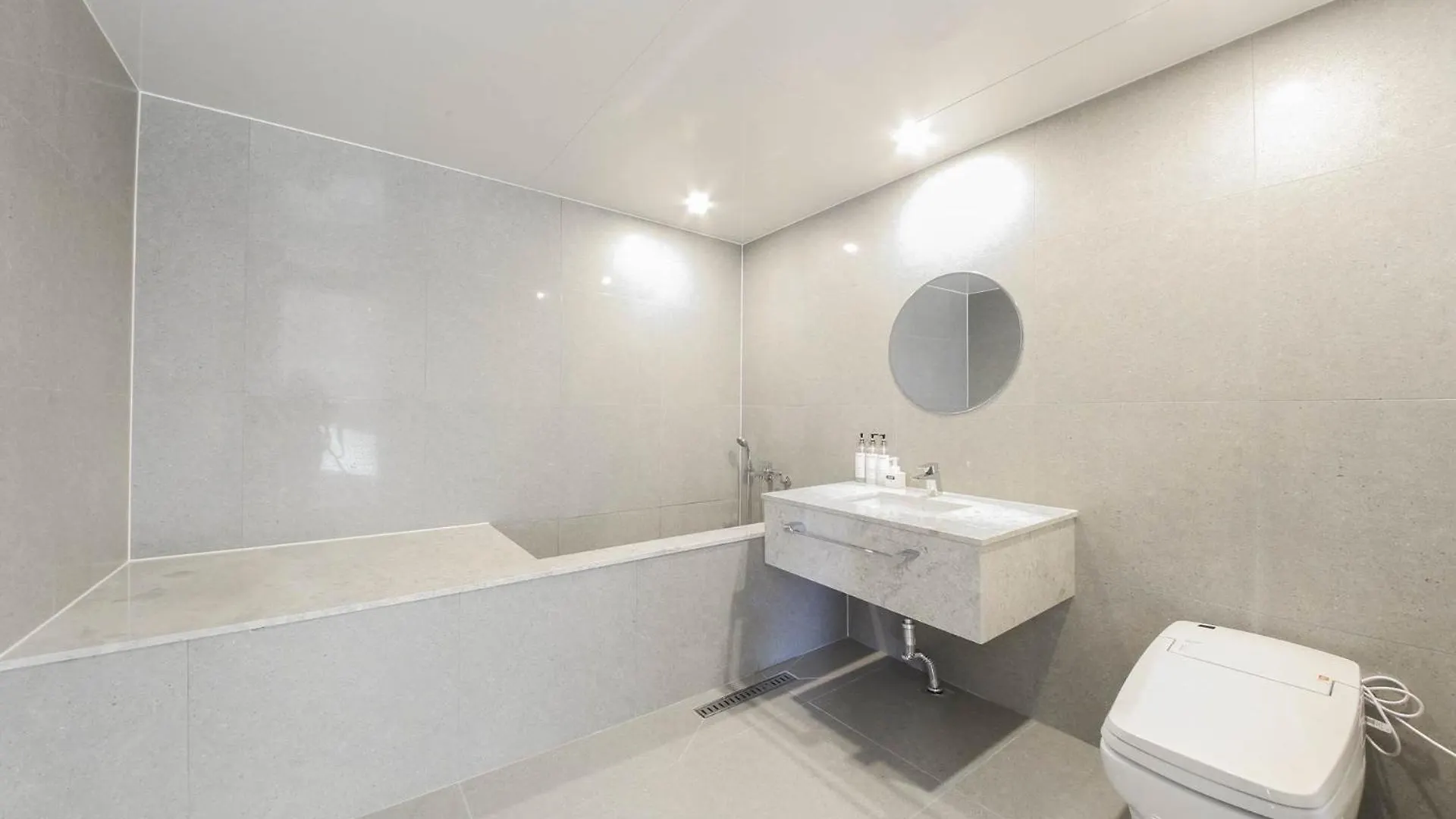 Bonatree Hotel Pusan